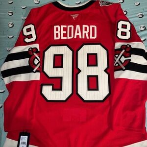 Chicago Blackhawks stadium winter classic Jersey